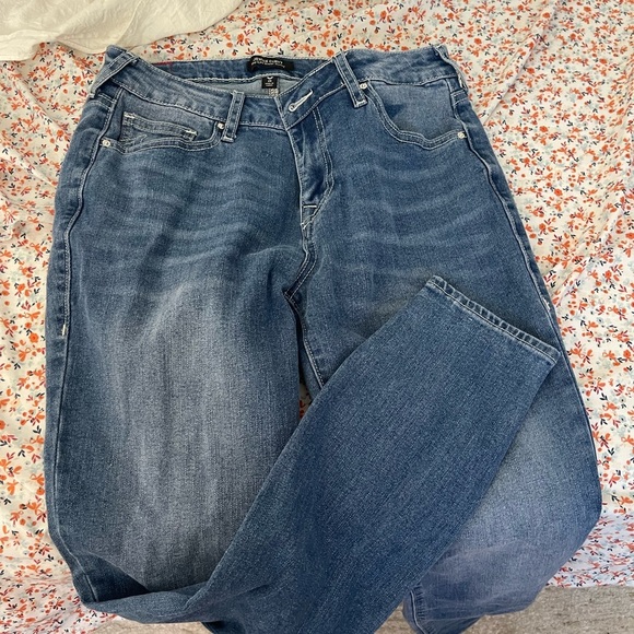 True Religion Women's Blue Jeans - Picture 3 of 4